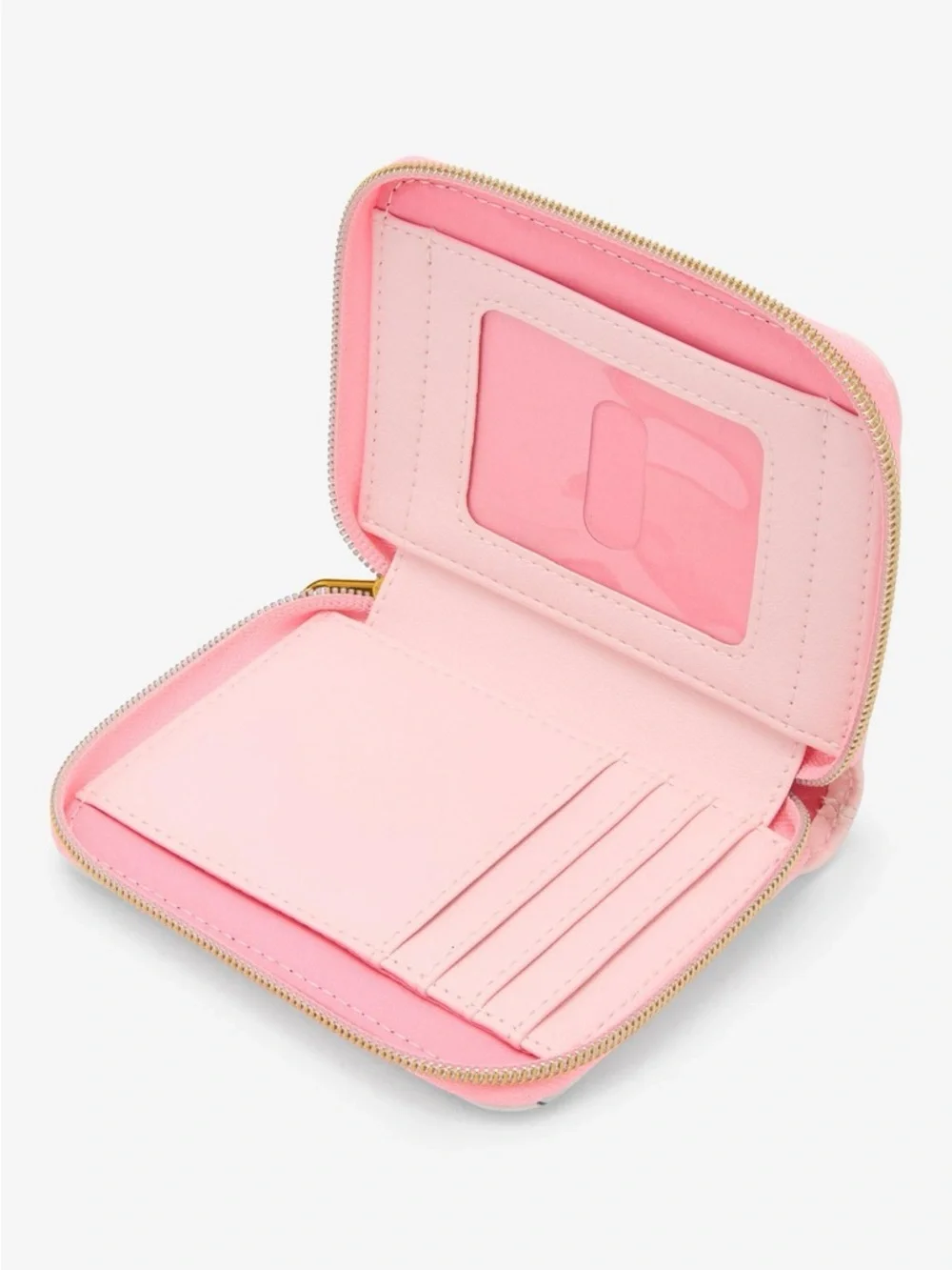 Pink Aristocats Zip Wallet Bin#12